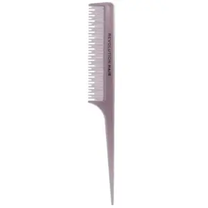 REVOLUTION Keep It Slick Tailcomb Rose Gold Pink Steelkam pas cher