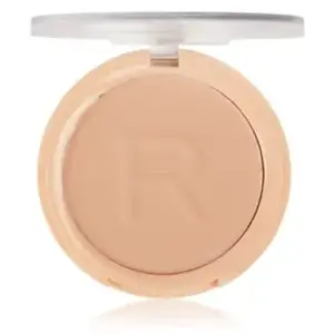 Makeup Revolution Pressed Powder - Vanilla - Poeder pas cher