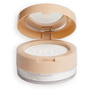 Makeup Revolution IRL Soft Focus Poudre 2 en 1 - Translucide 7 gVendu parrakuten