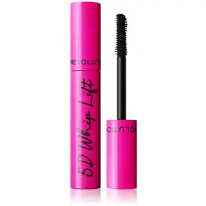 Revolution Make Up 5d Whip Lift Mascara 12 Ml Unisex pas cher