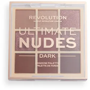 Makeup Revolution London Nudes ultimes pas cher