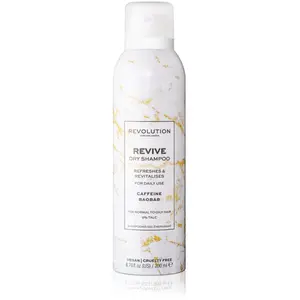 Revolution Beauty London Hair Care Shampooing sec en spray sans rinçag...Vendu paramazon