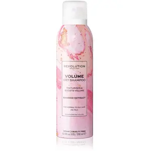 Revolution Haircare Volume Dry Shampoo 200ml pas cher
