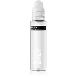 Makeup Revolution, Soin pour les lèvres, Relove Roll Baby Lip Oil - TÃ... pas cher