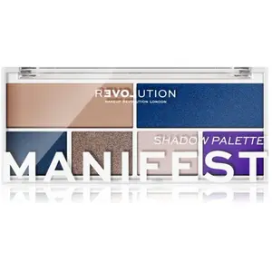 Revolution Palette dombres à paupières - Révolution Relove - Color Pla... pas cher