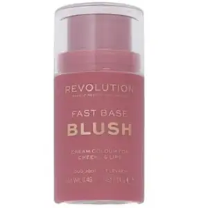 Comparateur de prix : Makeup Revolution London 14g Base Rapide Blush, Nu, Blush
