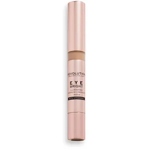 Makeup Revolution Eye Bright Concealer 3ml (Various Shades) -  Medium pas cher
