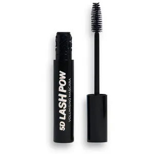 Makeup Revolution - 5D Lash Pow Mascara - Zwart - Black pas cher