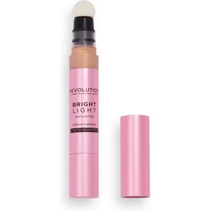Comparateur de prix : Makeup Revolution Bright Light Highlighter - Radiance Bronze