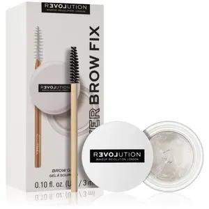 Revolution Relove 3ml Power Brow Fix Gel Et Pommade Pour Sourcils pas cher