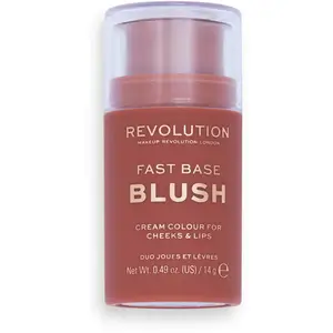 REVOLUTION Fast Base Blush Stick Blush Blushcrème pas cher