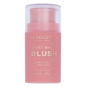 Comparateur de prix : Makeup Revolution Fast Base Blush Stick (Various Shades) - Baby