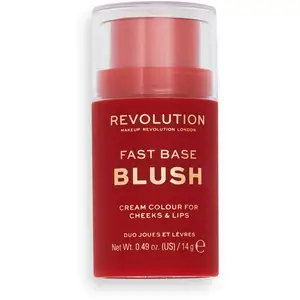 REVOLUTION Fast Base Blush Stick Blush Blushcrème pas cher