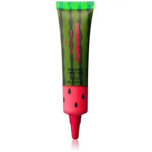Revolution Beauty, I Heart Revolution, Tasty Watermelon, Dewy Fard à Joues, Tint Flushed, 13ml pas cher