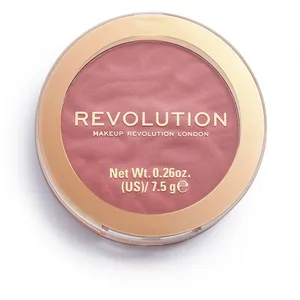 Makeup Revolution London 7.5g Re-loaded, Rose Kiss, Blush pas cher
