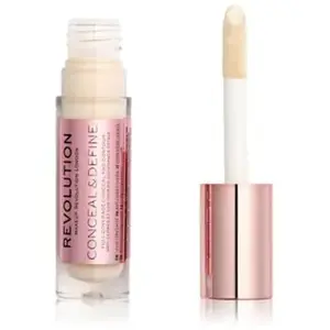 Comparateur de prix : Revolution Beauty, Conceal & Define, Anti-Cernes, C0.2, 4ml