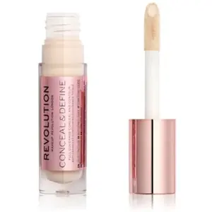 Makeup Revolution, Correcteur, Cachez et définissez (C0.7) pas cher