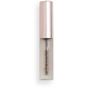 Makeup Revolution - High Brow Gel - Eyebrow Fixation Gel 6 Ml Clear pas cher