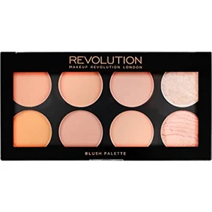 Revolution Ultra Blush Palette Hot Spice pas cher
