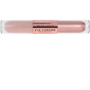 Makeup Revolution Eye Chrome Matte and Metal Liquid Oogschaduw - Life pas cher