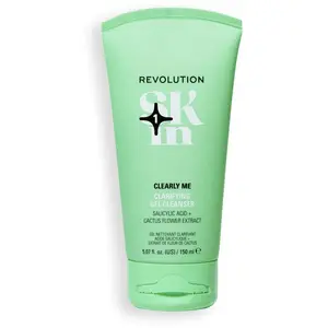Revolution Skin Clearly Me Clarifying Cleansing Gel 150ml pas cher