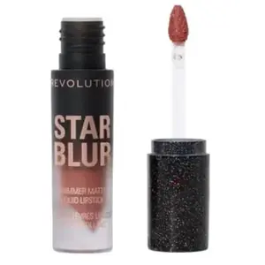 REVOLUTION Star Blur Shimmer Matte Liquid Lip Lipgloss