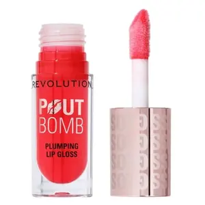 REVOLUTION Pout Bomb Plumping Gloss Lipgloss pas cher