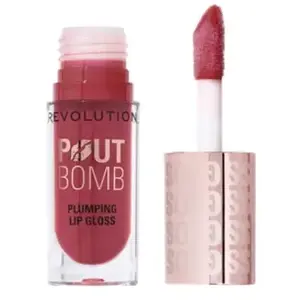 Makeup Revolution Pout Bomb Gloss Repulpant (Différentes teintes dispo... pas cher