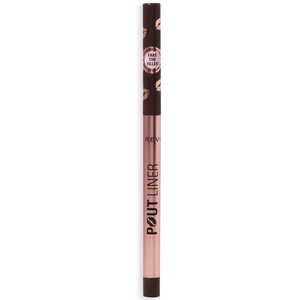 Makeup Revolution Pout Bomb Plumping Lip Liner 0.2g (Various Shades) -...