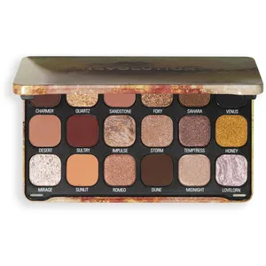 REVOLUTION Forever Flawless Oogschaduwpalette pas cher