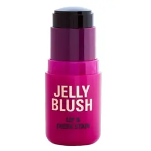 Makeup Revolution Jelly Blush Stick Lip and Cheek Stain 5.5g (Various ... pas cher