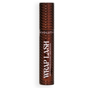 Makeup Revolution Wrap Lash Tubing Mascara (Various Shades) - Brown pas cher