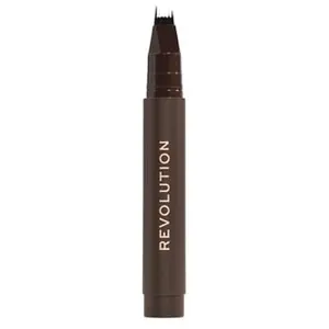 REVOLUTION Instant Brow Hair Pen Wenkbrauwkwast pas cher