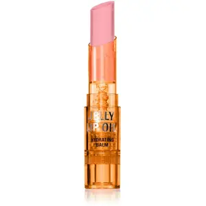 Jelly Lip Oil hydrating balm #Popsicle Peach pas cher