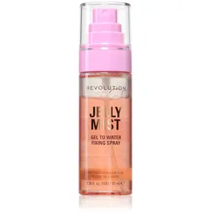 Jelly Mist gel to water fixing spray 70 ml pas cher