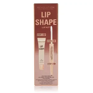 REVOLUTION Lip Shape Kit Lip Kits pas cher