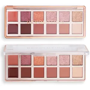 Makeup Revolution, Revolution The True Icon Bronze Palette pas cher