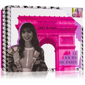 Revolution Adventskalender Emily in Paris 12 Days in Paris 2023 pas cher