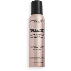 Revolution - Spray fixateur de maquillage Superfix 150 ml pas cher