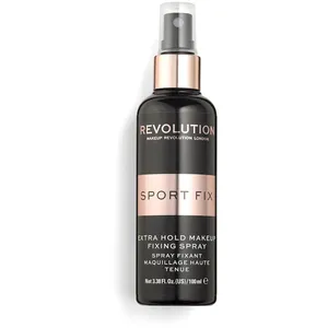 Makeup Revolution London 100ml Sport Fix, Fixateur De Maquillage pas cher