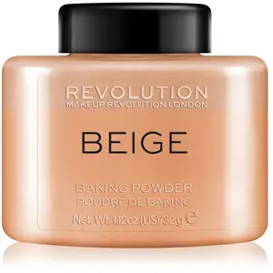 Makeup Revolution Revolution Poudre à Pâte en Vrac Beige pas cher