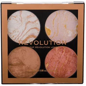 Makeup Revolution Cheek Kit - Take a Breather pas cher