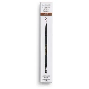 Revolution Beauty, Crayon à sourcils précis, brun, 0,05 g pas cher