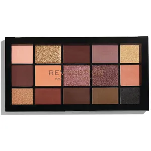 Palette visage Reloaded Makeup Revolution - Velvet Rose pas cher