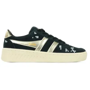 Gola Baskets Gola Grandslam Pearl W Noir - 37 pas cher