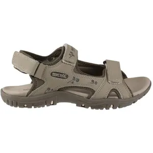 Comparateur de prix : Regatta Sandales de marche Haris pour femme, Parchemin arbre, 39 EU