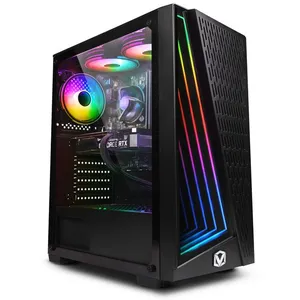 Vibox II-21 PC Gamer - Intel i5 10400F - RTX 3050 6Go - 16Go RAM - 1To NVMe SSD - Win11 - WiFiVendu parcdiscount