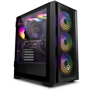 Vibox VIII-29 PC Gamer - Intel i9 11900F - RTX 4070 12Go - 32Go RAM - ...Vendu parcdiscount