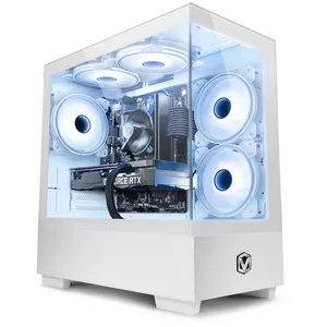 Vibox III-101 PC Gamer - Intel i7 9700KF - RTX 3060 OC 12Go - 16Go RAM - 1To SSD - Win11 - WiFiVendu parcdiscount