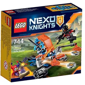 Véhicule de combat LEGO Nexo Knights Knighton pas cher